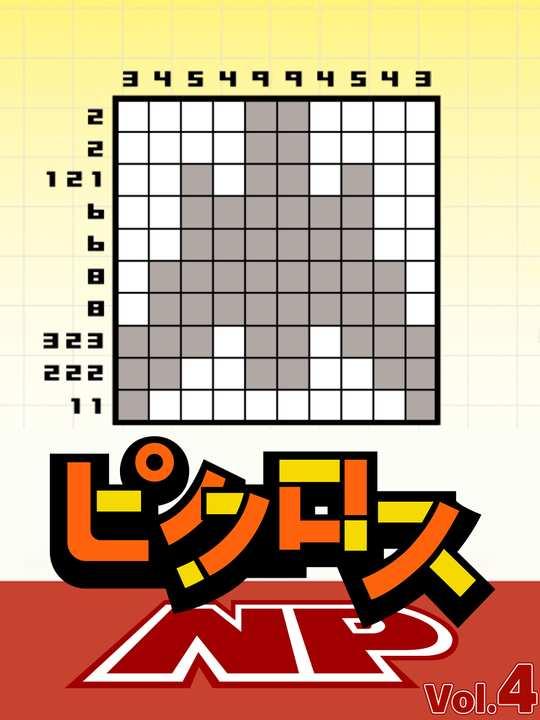 Picross S 4 cover image