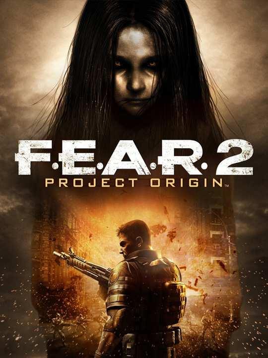 F.E.A.R. 2: Project Origin cover image