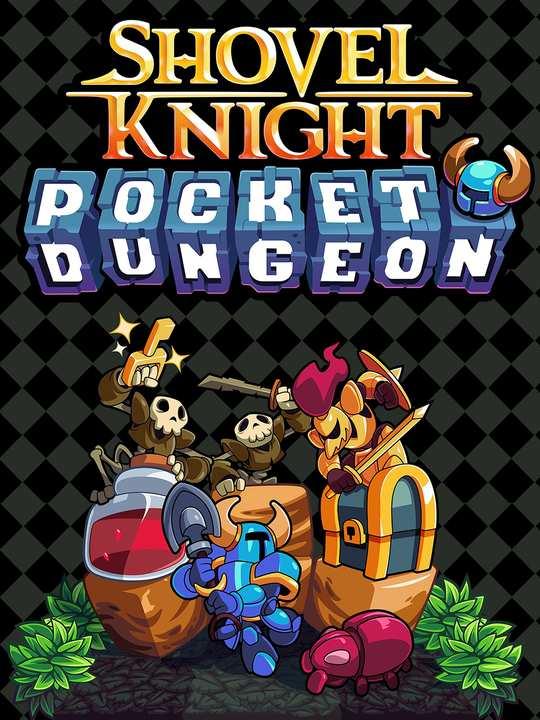 Shovel Knight Pocket Dungeon cover image