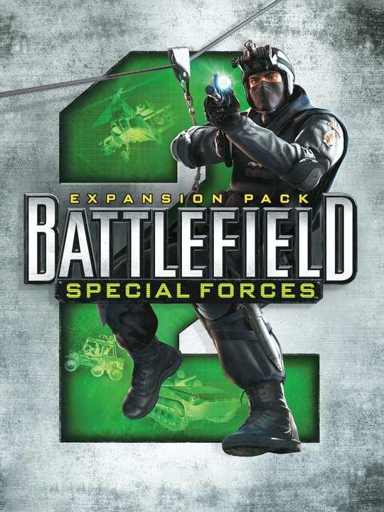 Battlefield 2: Special Forces cover image