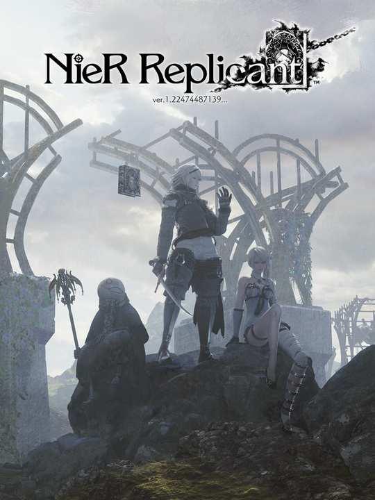 NieR Replicant ver.1.22474487139... cover image