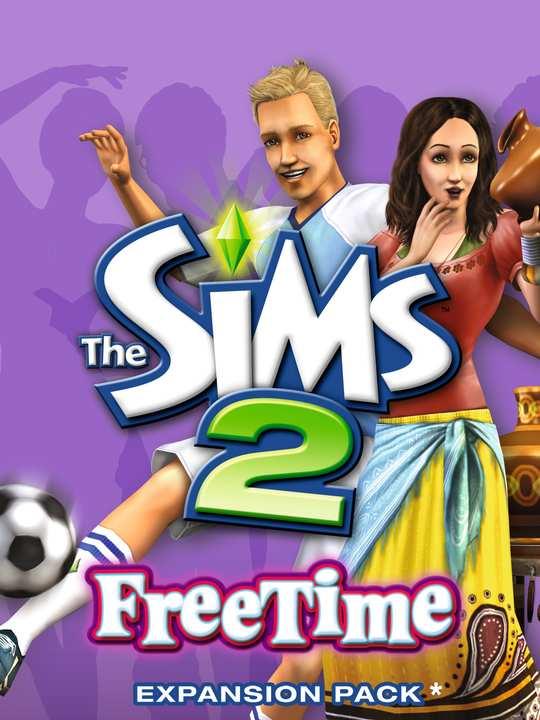 The Sims 2: FreeTime cover image