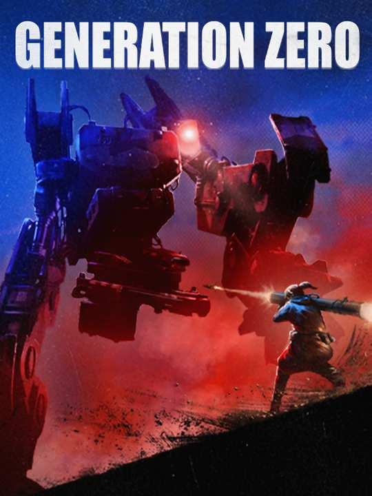 Generation Zero cover image