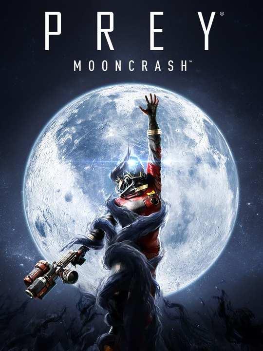 Prey: Mooncrash cover image