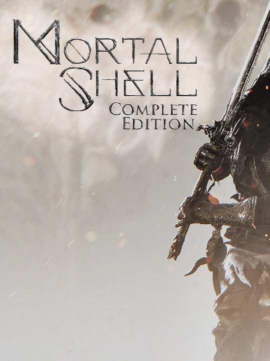 Mortal Shell: Complete Edition cover image