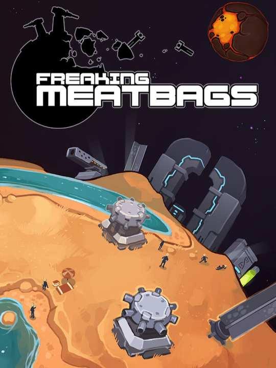 Freaking Meatbags cover image