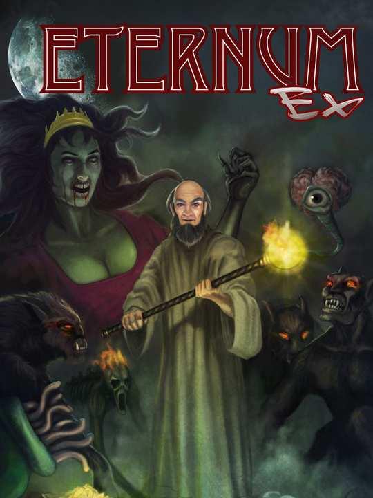 Eternum EX cover image