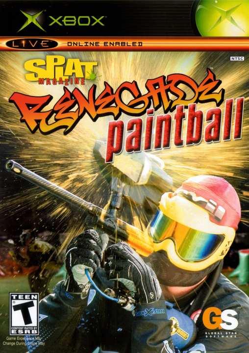 Splat Renegade Paintball cover image