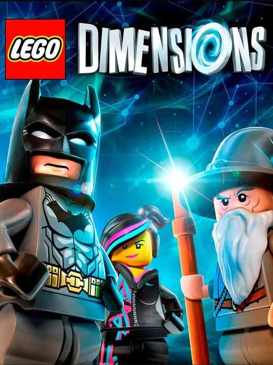 LEGO Dimensions cover image