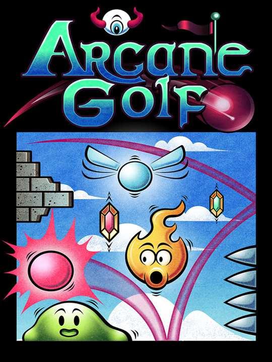 Arcane Golf cover image