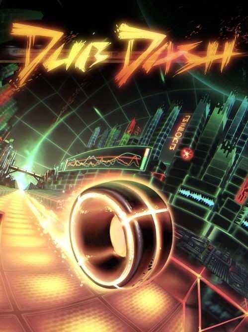 Dub Dash cover image