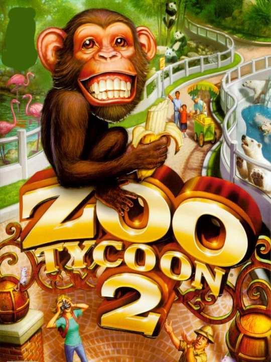 Zoo Tycoon 2 cover image