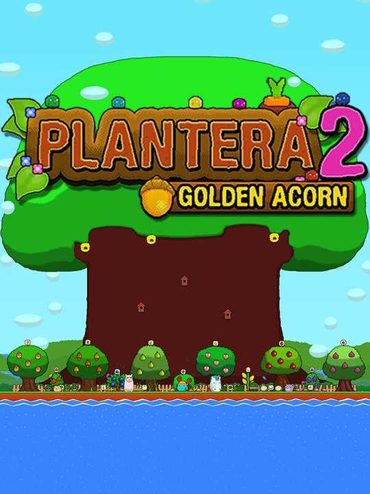 Plantera 2: Golden Acorn cover image