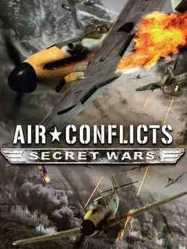 Air Conflicts: Secret Wars cover image