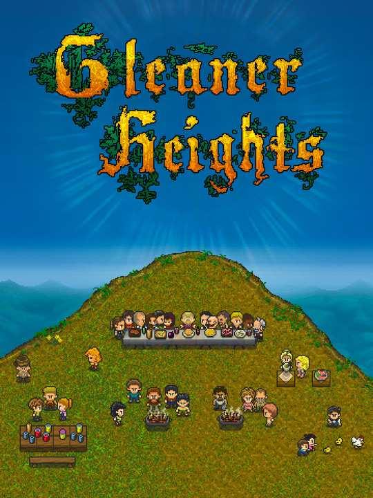 Gleaner Heights cover image