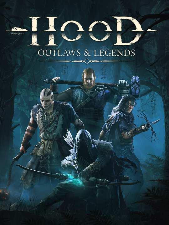 Hood: Outlaws & Legends cover image