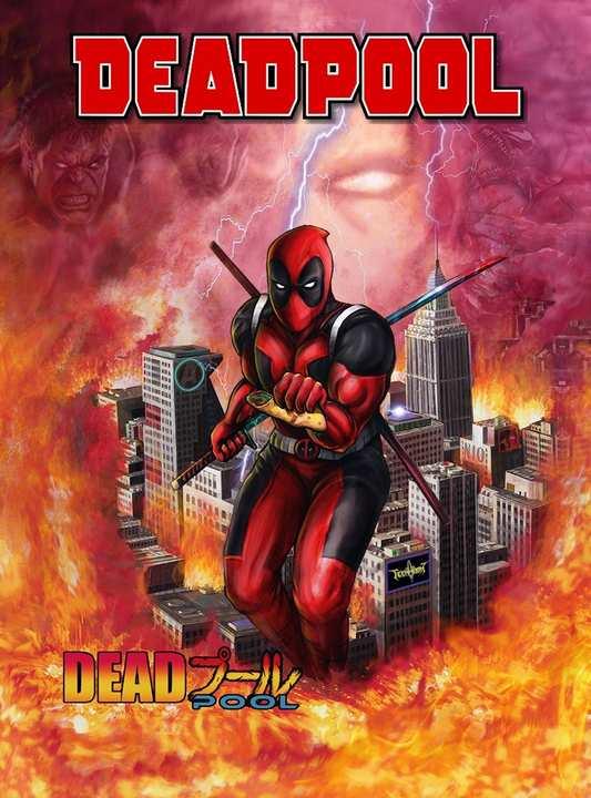 Deadpool cover image