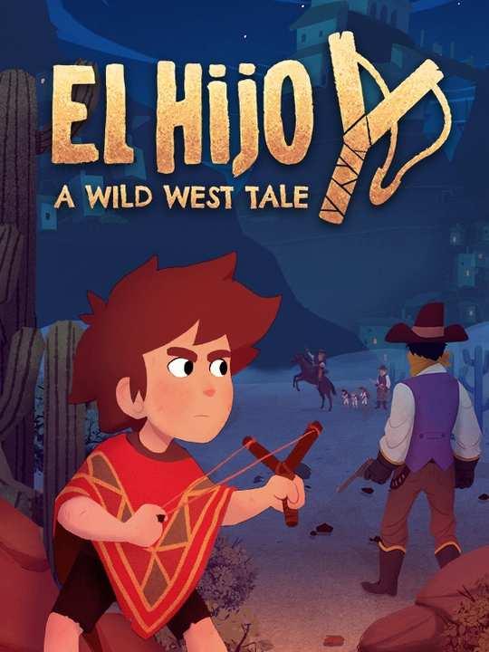 El Hijo - A Wild West Tale cover image