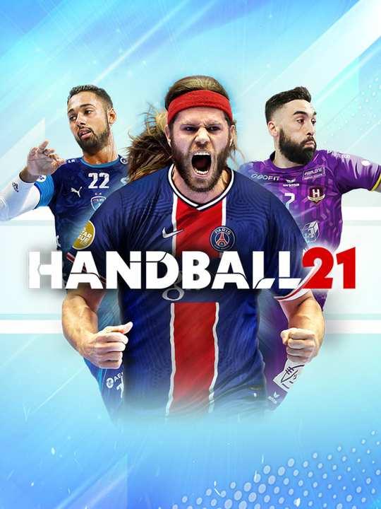 Handball 21 cover image