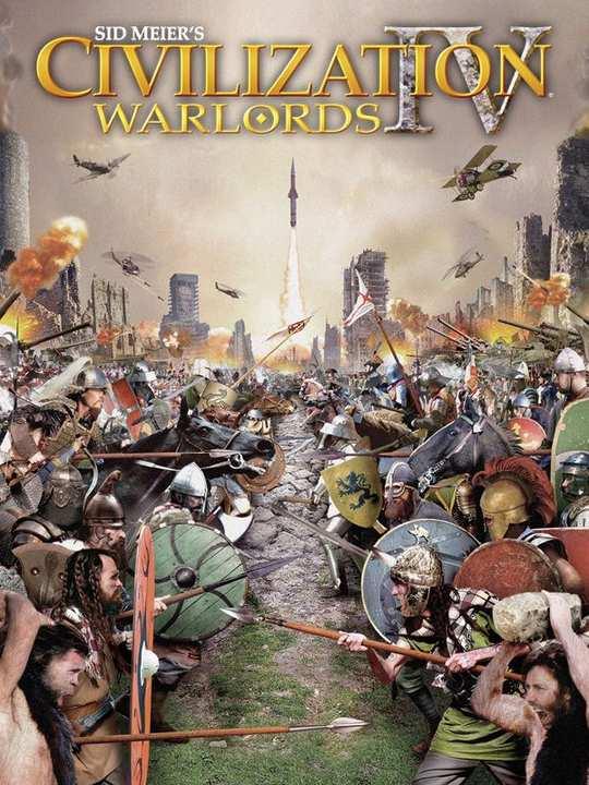 Sid Meier's Civilization IV: Warlords cover image