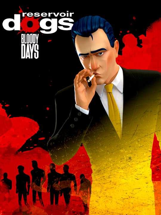 Reservoir Dogs: Bloody Days cover image