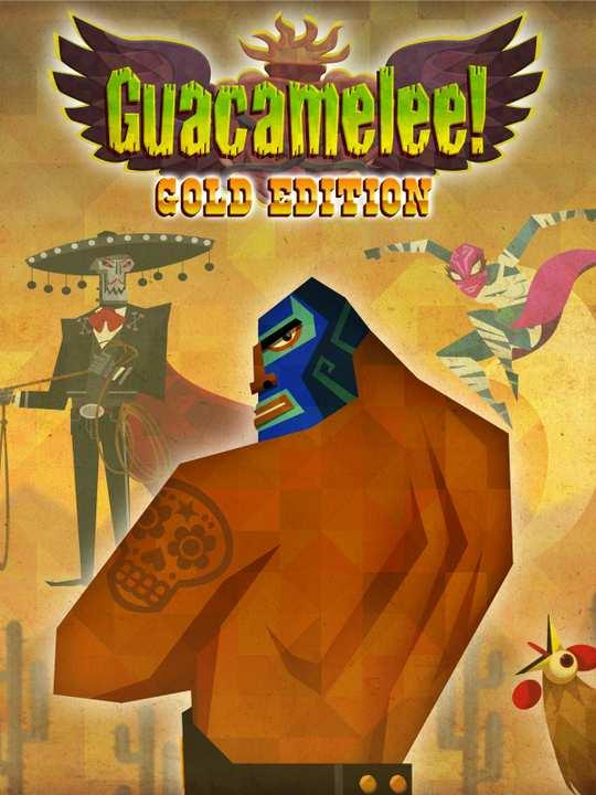 Guacamelee! Gold Edition cover image