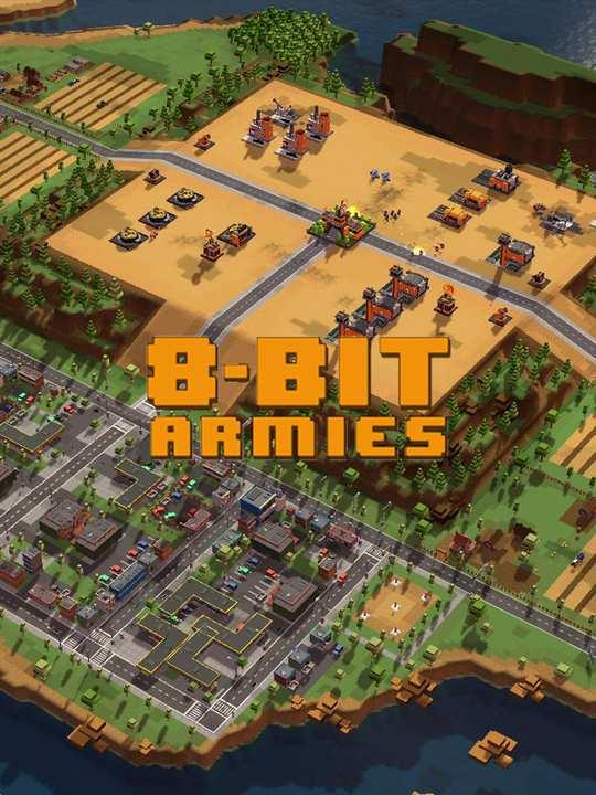 8-Bit Armies cover image