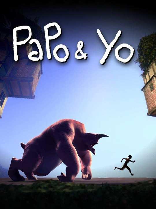 Papo & Yo cover image