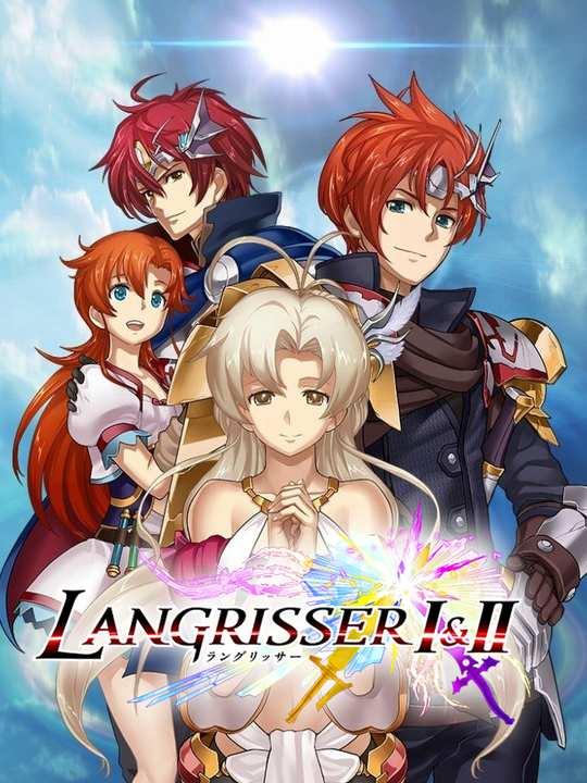 Langrisser I & II cover image