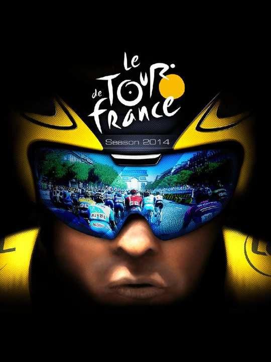 Tour de France 2014 cover image