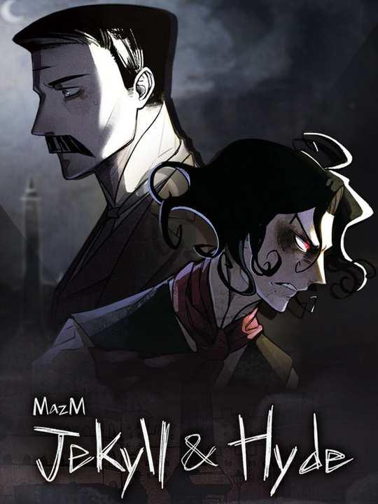 MazM: Jekyll and Hyde cover image