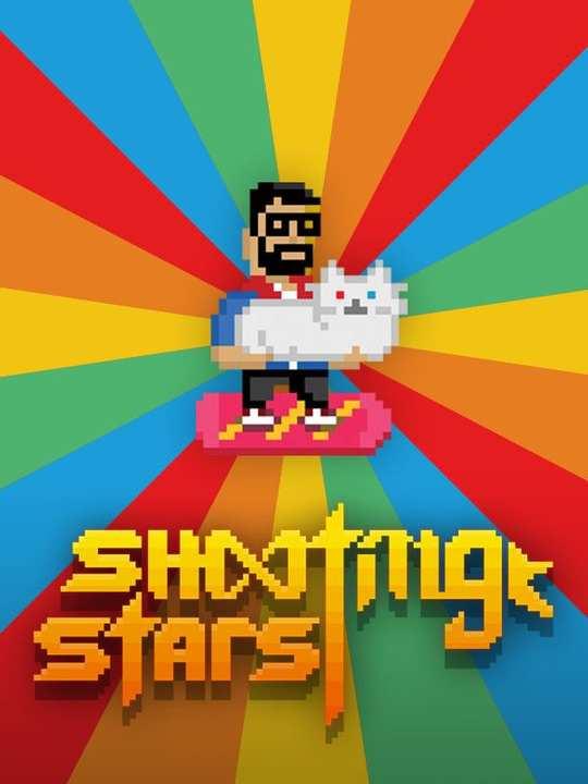 Shooting Stars! cover image