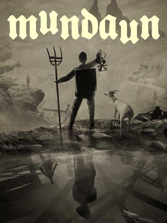 Mundaun cover image