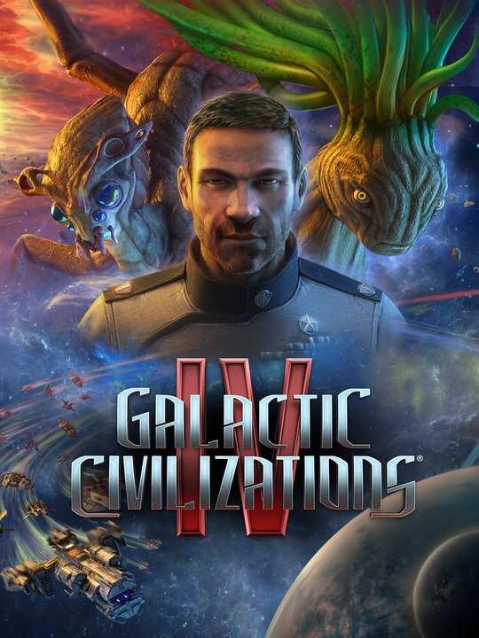 Galactic Civilizations IV cover image