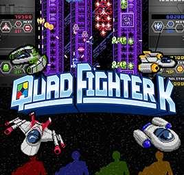 Quad Fighter K cover image