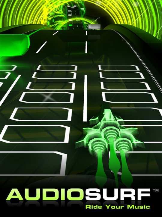 AudioSurf cover image