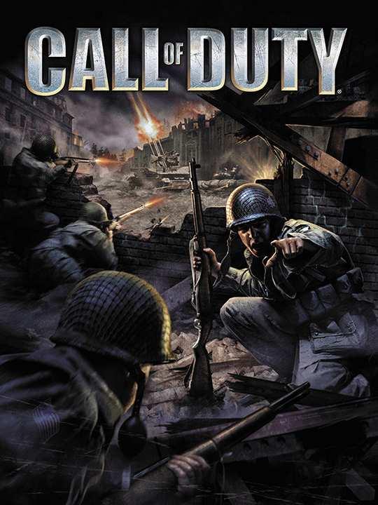 Call of Duty cover image