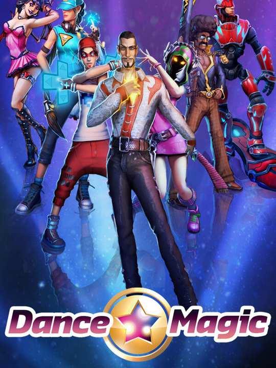 Dance Magic cover image