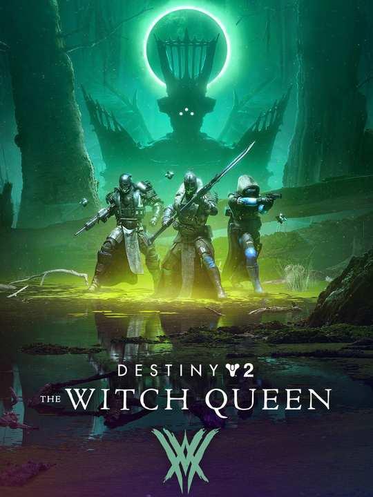 Destiny 2: The Witch Queen cover image