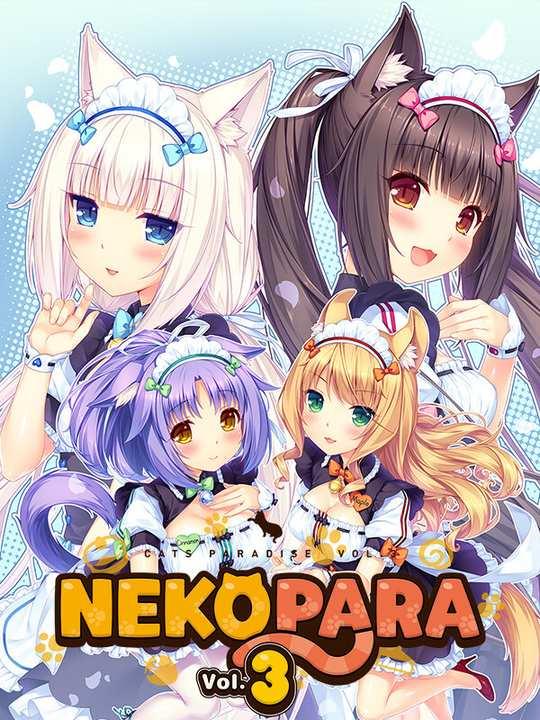 NEKOPARA Vol. 3 cover image