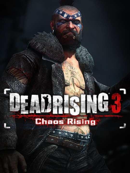 Dead Rising 3: Chaos Rising cover image