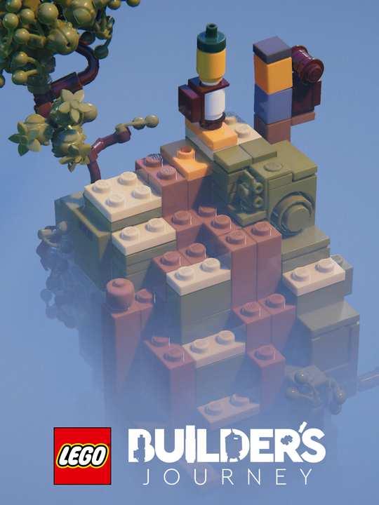 LEGO Builder's Journey cover image