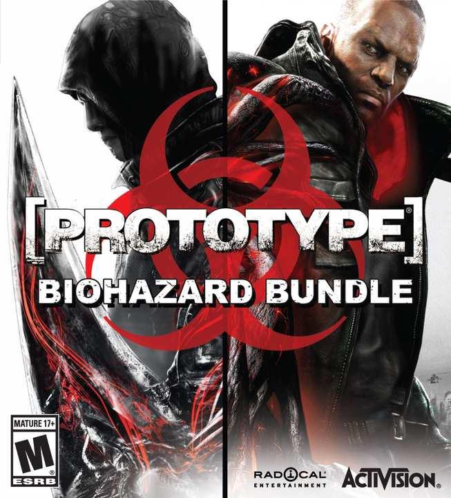 Prototype Biohazard Bundle cover image