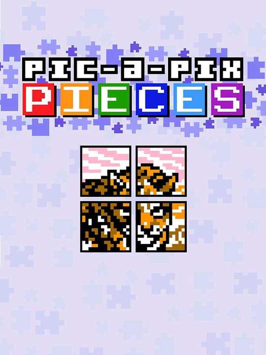 Pic-a-Pix Pieces cover image