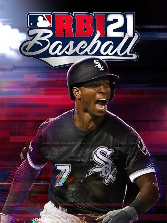 R.B.I. Baseball 21 cover image