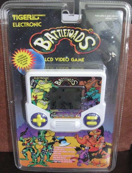 Battletoads cover image