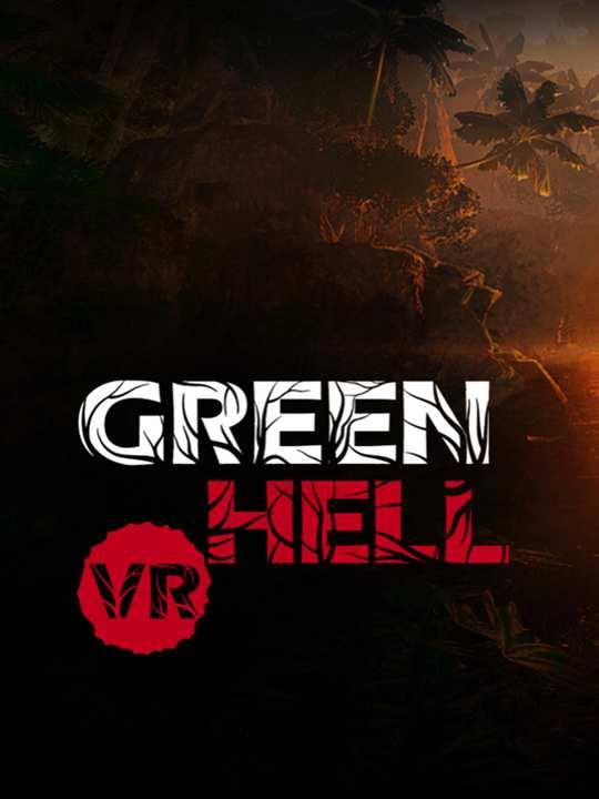 Green Hell VR cover image