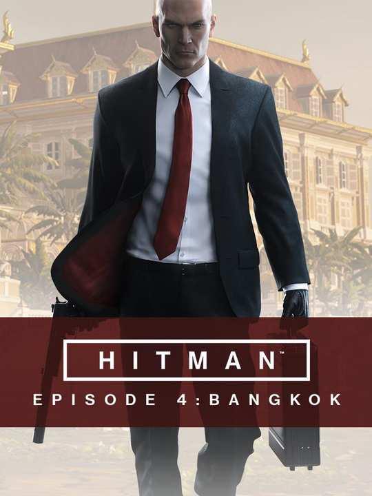 Hitman - Episode 4: Bangkok cover image