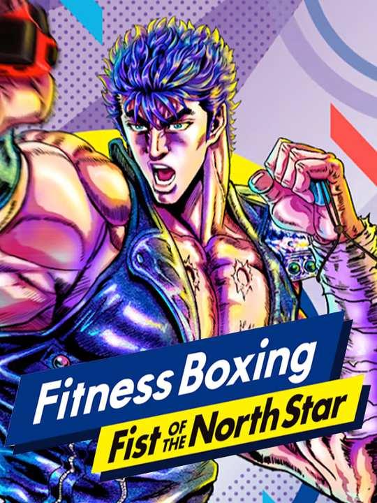 Fitness Boxing Fist of the North Star cover image