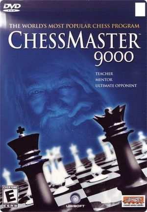 Chessmaster 9000 cover image